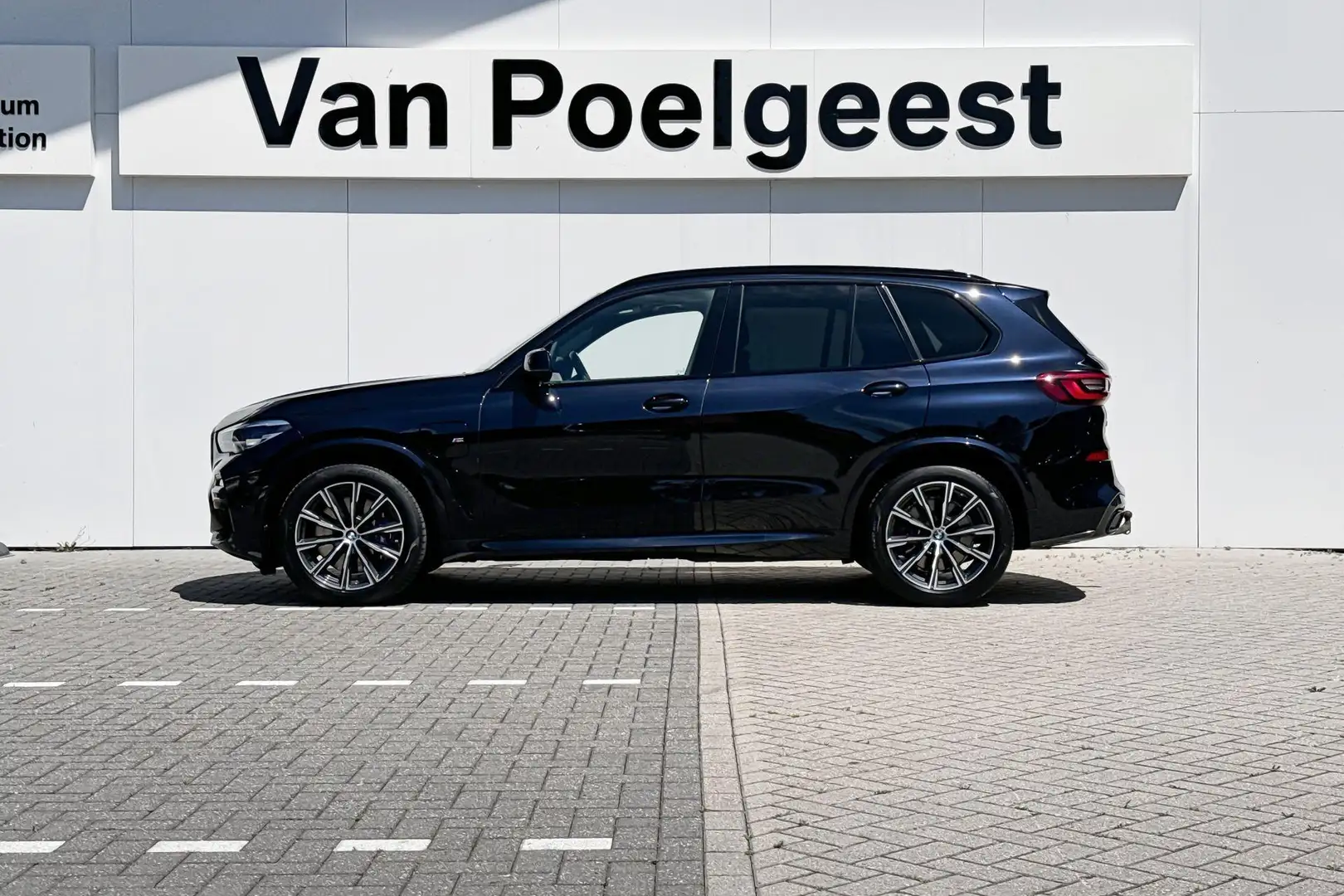 BMW X5 xDrive45e High Executive M Sport | Comfortstoelen Zwart - 2