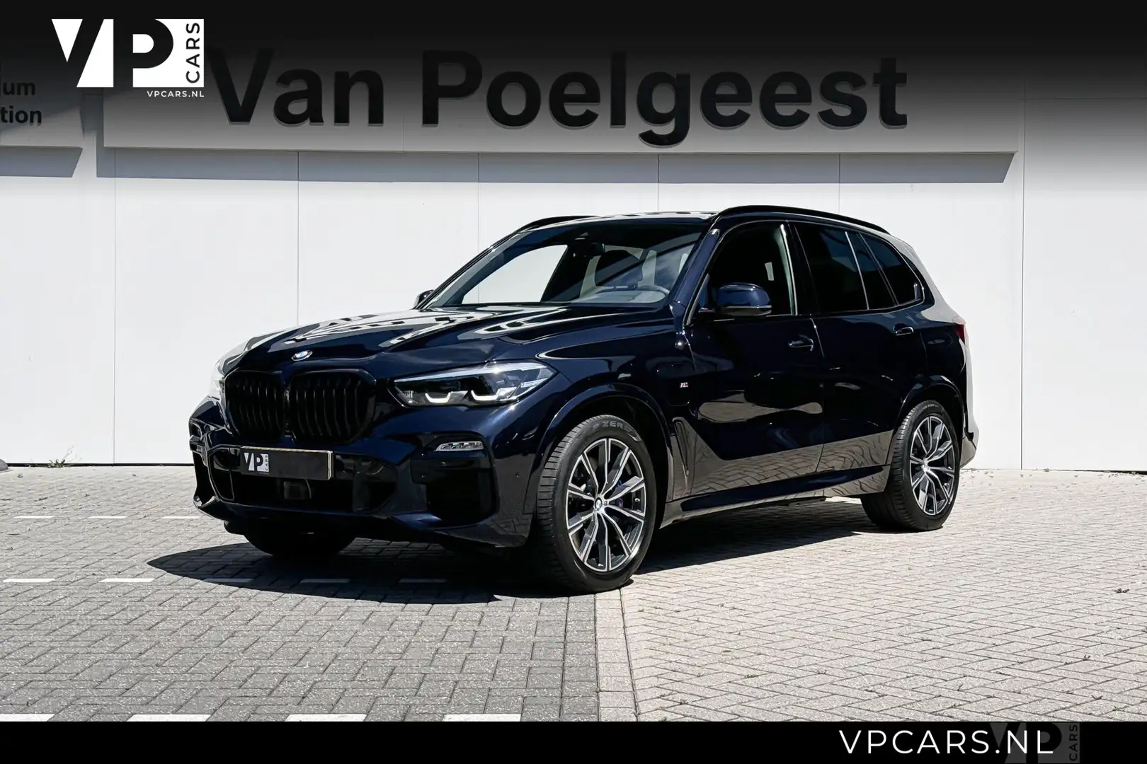 BMW X5 xDrive45e High Executive M Sport | Comfortstoelen Zwart - 1