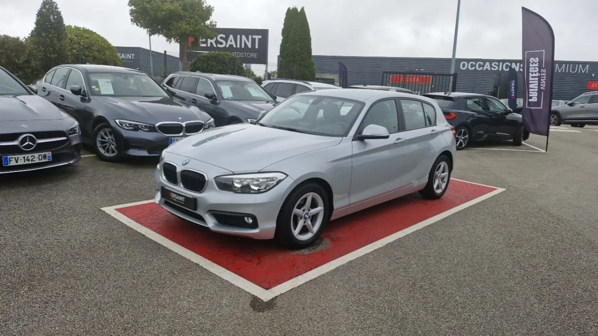 BMW F20 LCI2 116I 109 CH LOUNGE - 1