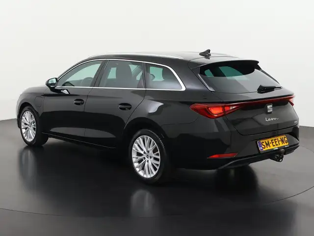 Seat Leon view 7