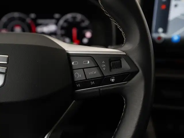Seat Leon view 10