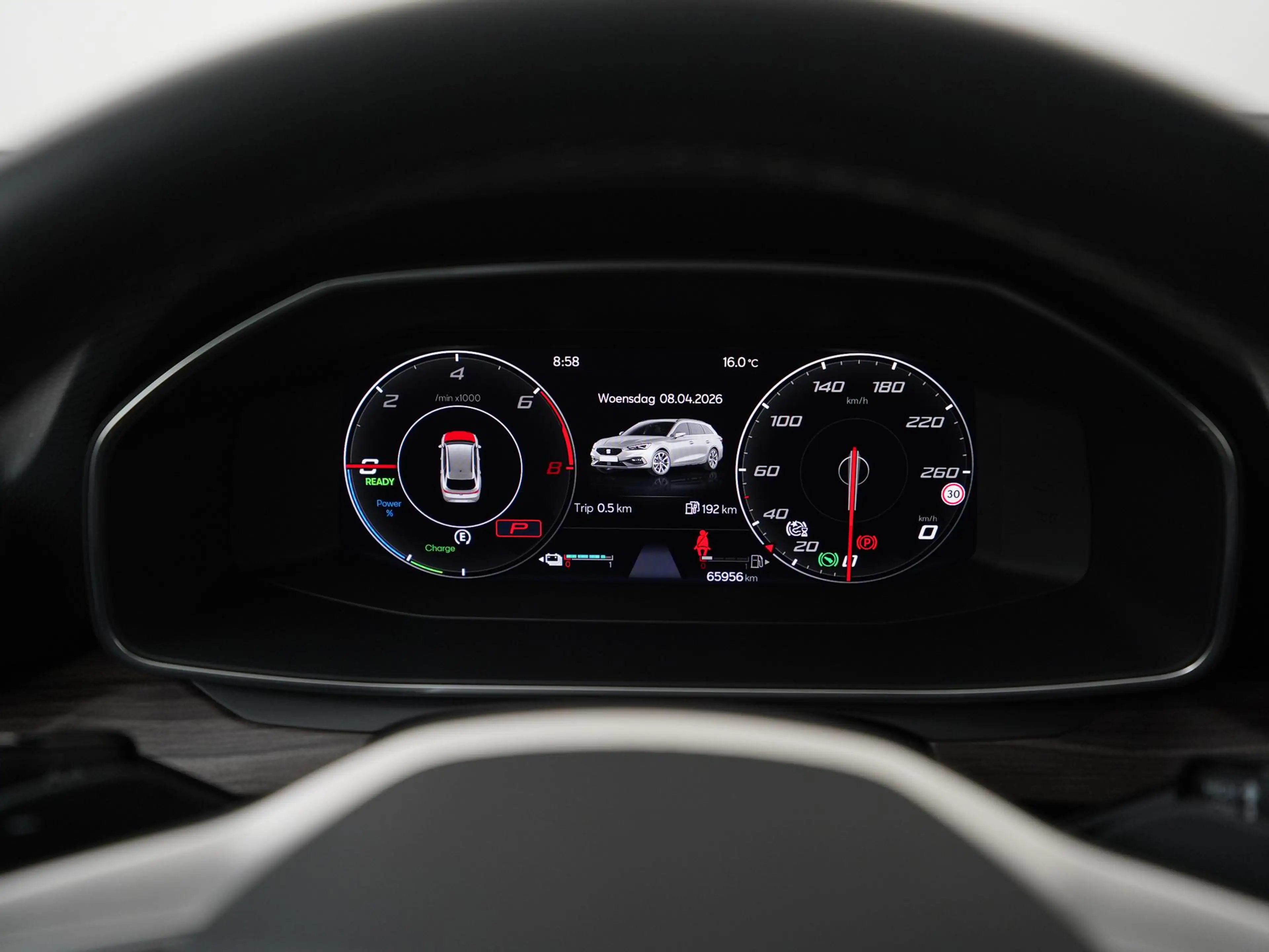 SEAT Leon e-Hybrid Sportstourer 1.4 TSI eHybrid PHEV Xcellence | Trek — photo 9