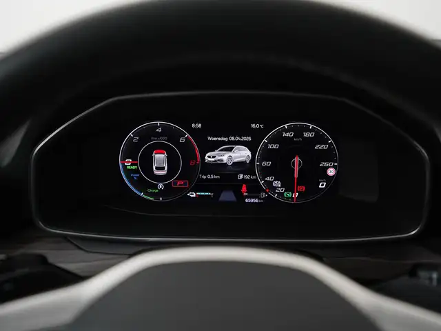 Seat Leon view 9