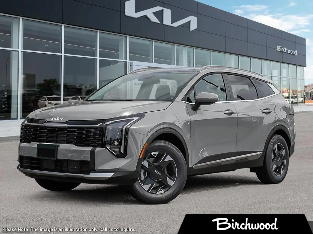 2026 Kia Sportage