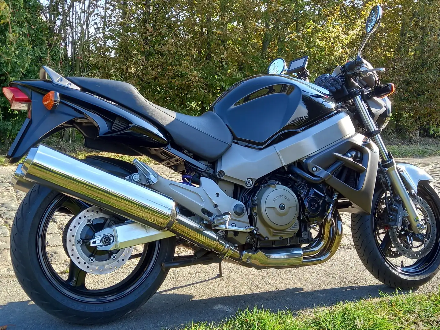 Honda X 11 Fekete - 2