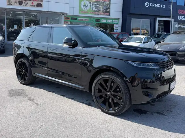 Land Rover Range Rover Sport Range Rover Sport 3.0d i6 mhev Dynamic SE Dark Edition awd 250cv auto