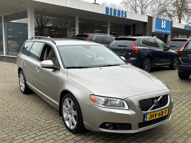Volvo V70 3.2 238pk Aut ACC 93000km Apple Car Play Dealer on