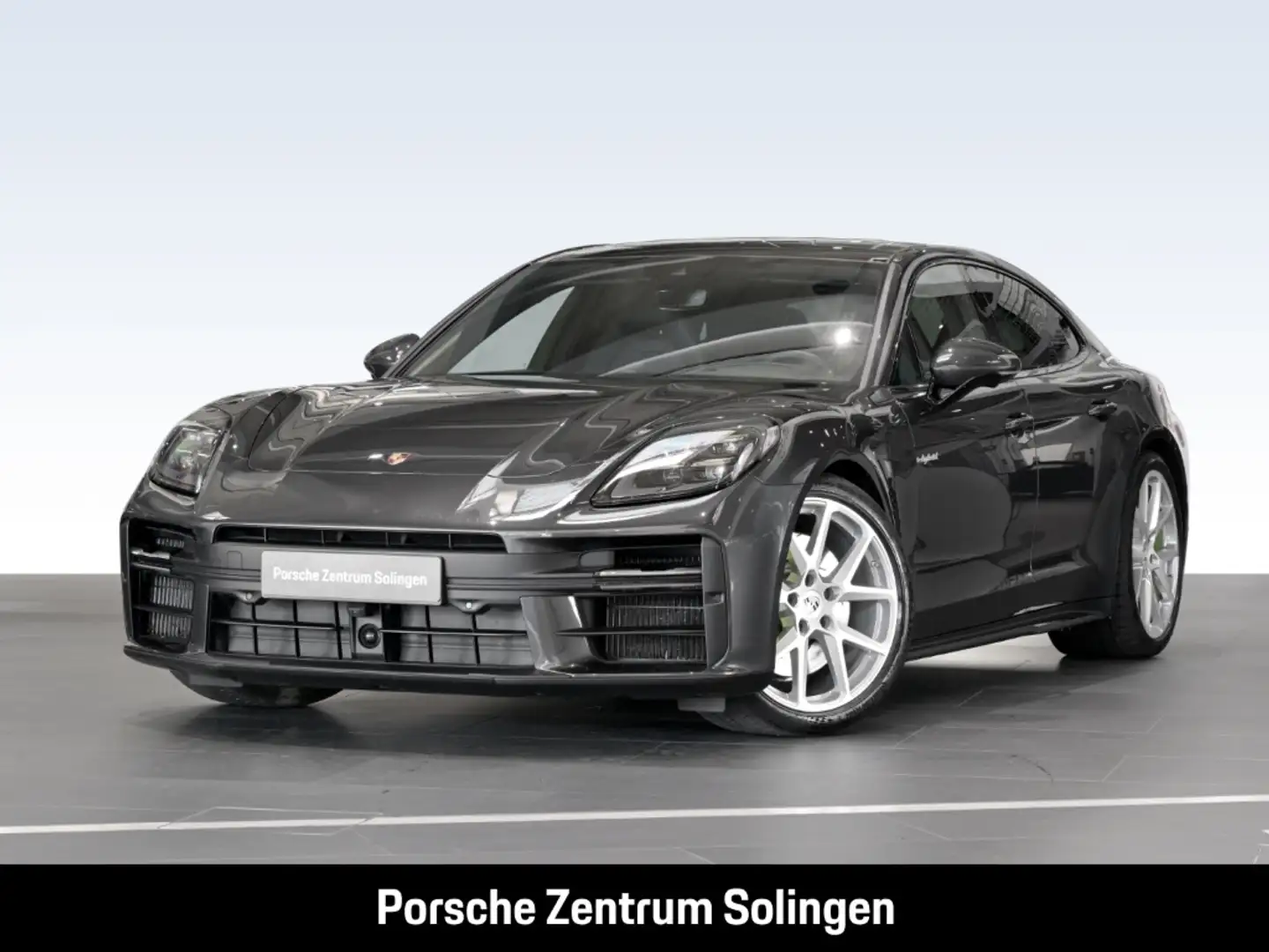 Porsche Panamera 4 E-Hybrid SportDesign HD Matrix HeadUp Bose Beifa Silber - 1