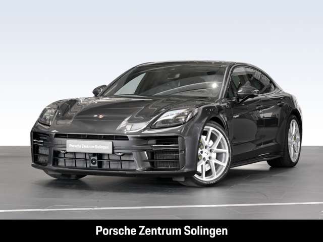 Imagine Porsche Panamera 4 E-Hybrid SportDesign HD Matrix HeadUp Bose Beifa