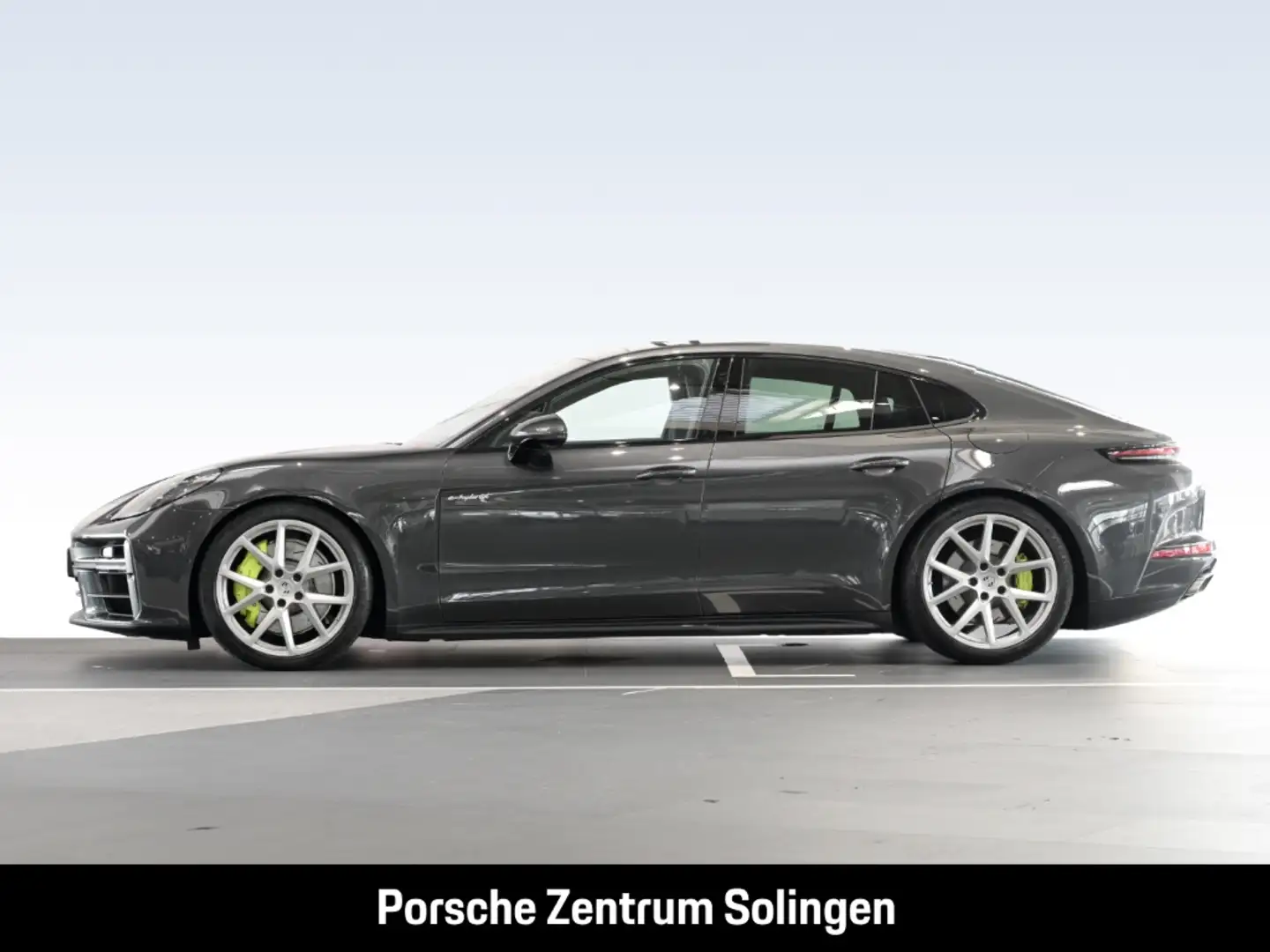 Porsche Panamera 4 E-Hybrid SportDesign HD Matrix HeadUp Bose Beifa Silber - 2