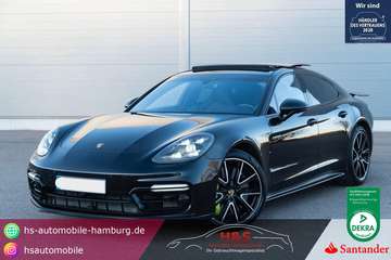 Turbo S E-Hybrid *PANORAMA*CHRONO*SOFT-CLOSE*