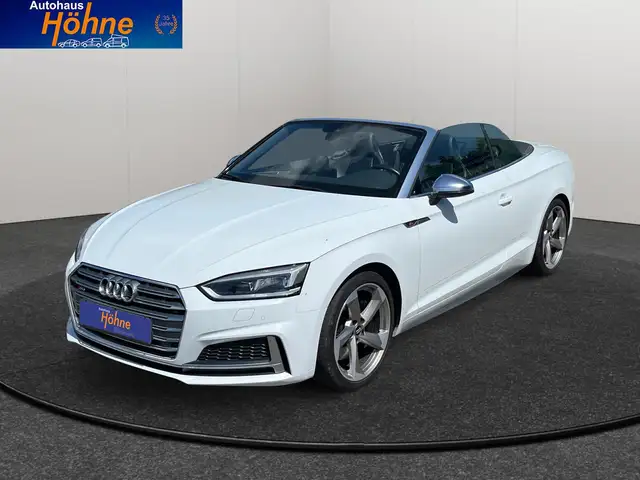 Audi S5 Cabriolet quattro | 1. Hand | 23.800 km