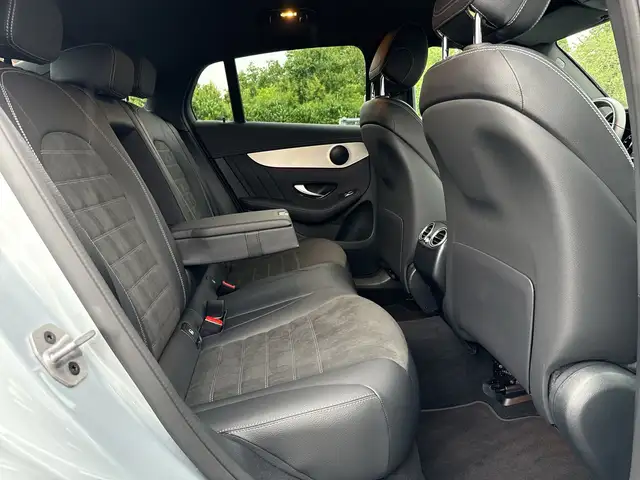 Mercedes-Benz GLC 300 de 4MATIC Coupé Navi SHZ Distr LED  Keyl Ansicht 19