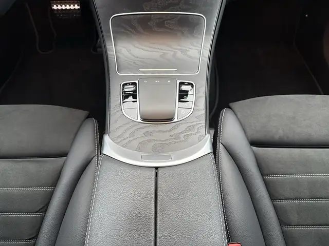 Mercedes-Benz GLC 300 de 4MATIC Coupé Navi SHZ Distr LED  Keyl Ansicht 17