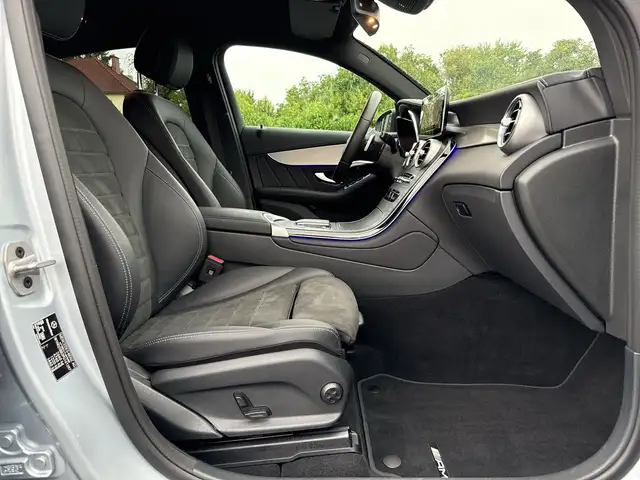 Mercedes-Benz GLC 300 de 4MATIC Coupé Navi SHZ Distr LED  Keyl Ansicht 16