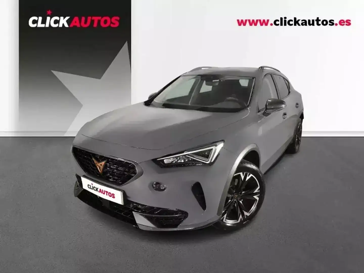 CUPRA Formentor 1.5 TSI 150CV Gris - 1