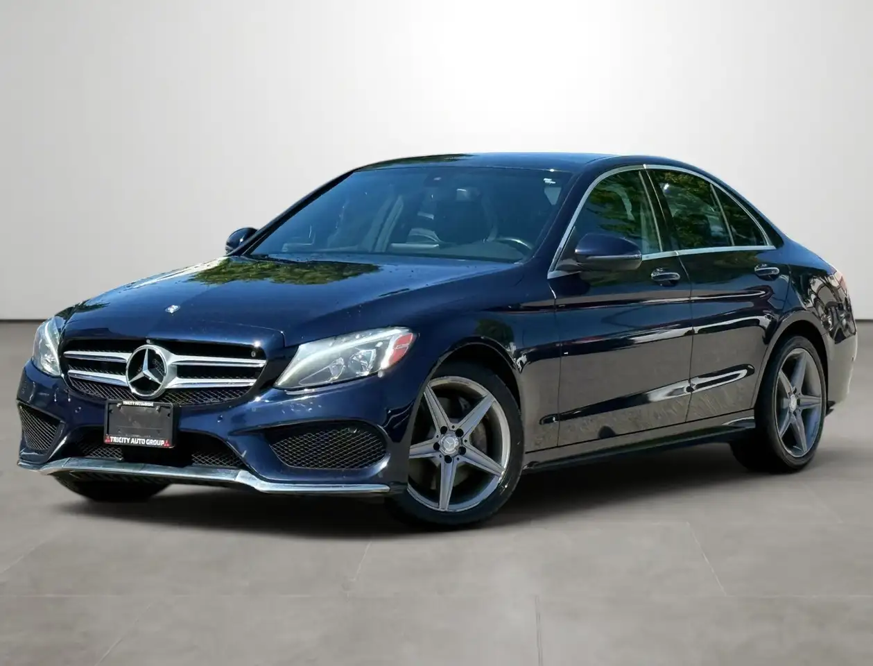 2016 Mercedes-Benz C-Class