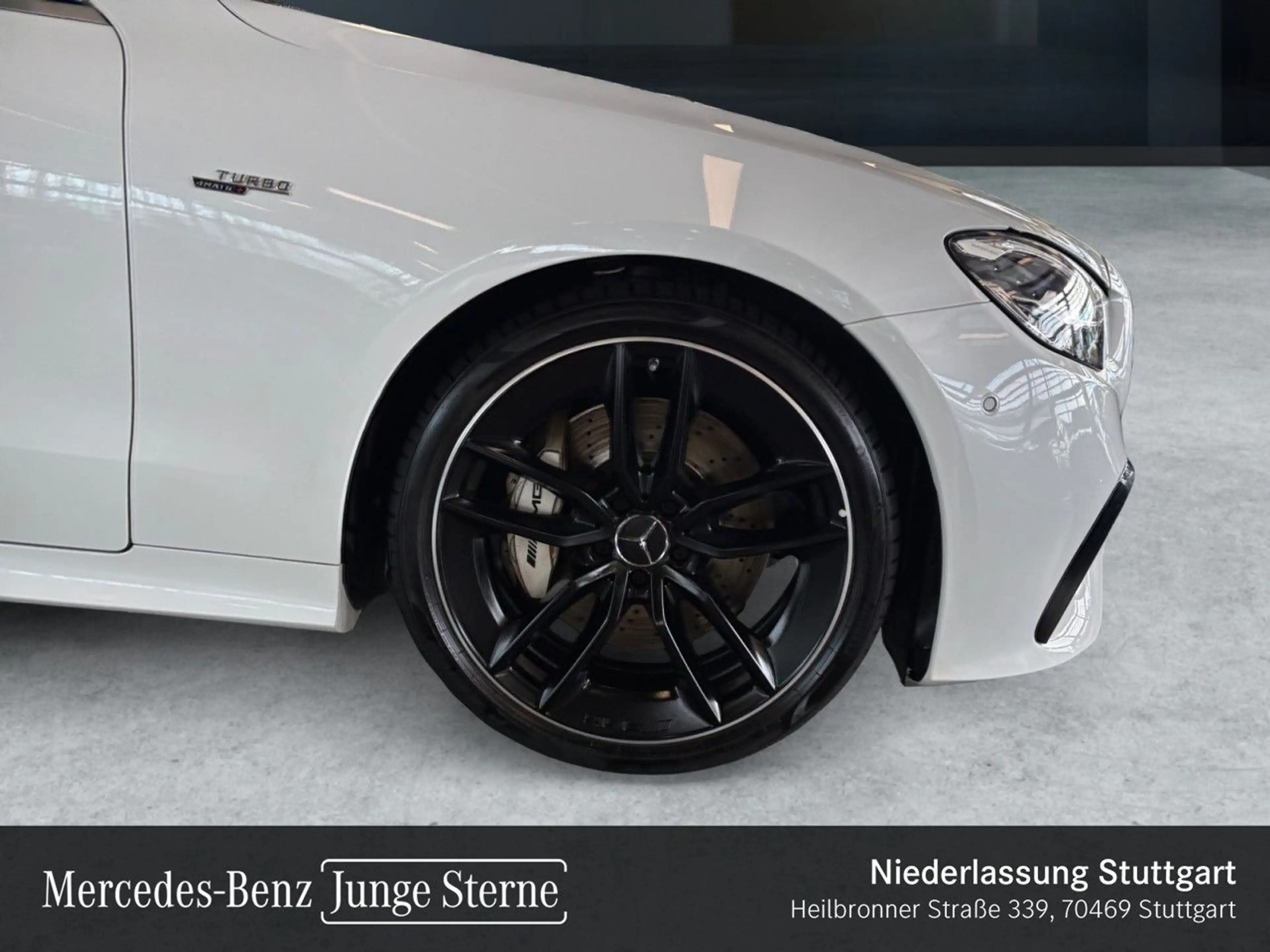 Mercedes-Benz E 53 AMG E 53 Cabrio 4M AMG+NIGHT+360+LED+FAHRASS+20"+9G — photo 5