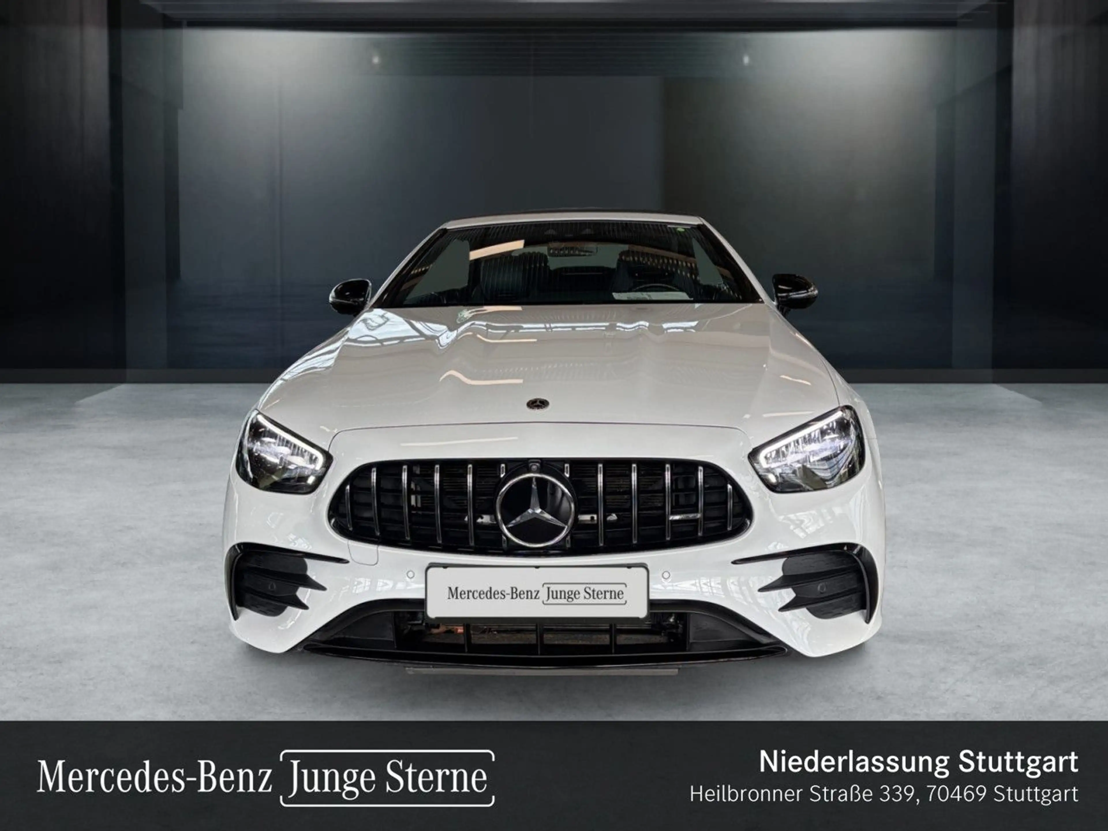 Mercedes-Benz E 53 AMG E 53 Cabrio 4M AMG+NIGHT+360+LED+FAHRASS+20"+9G — photo 3