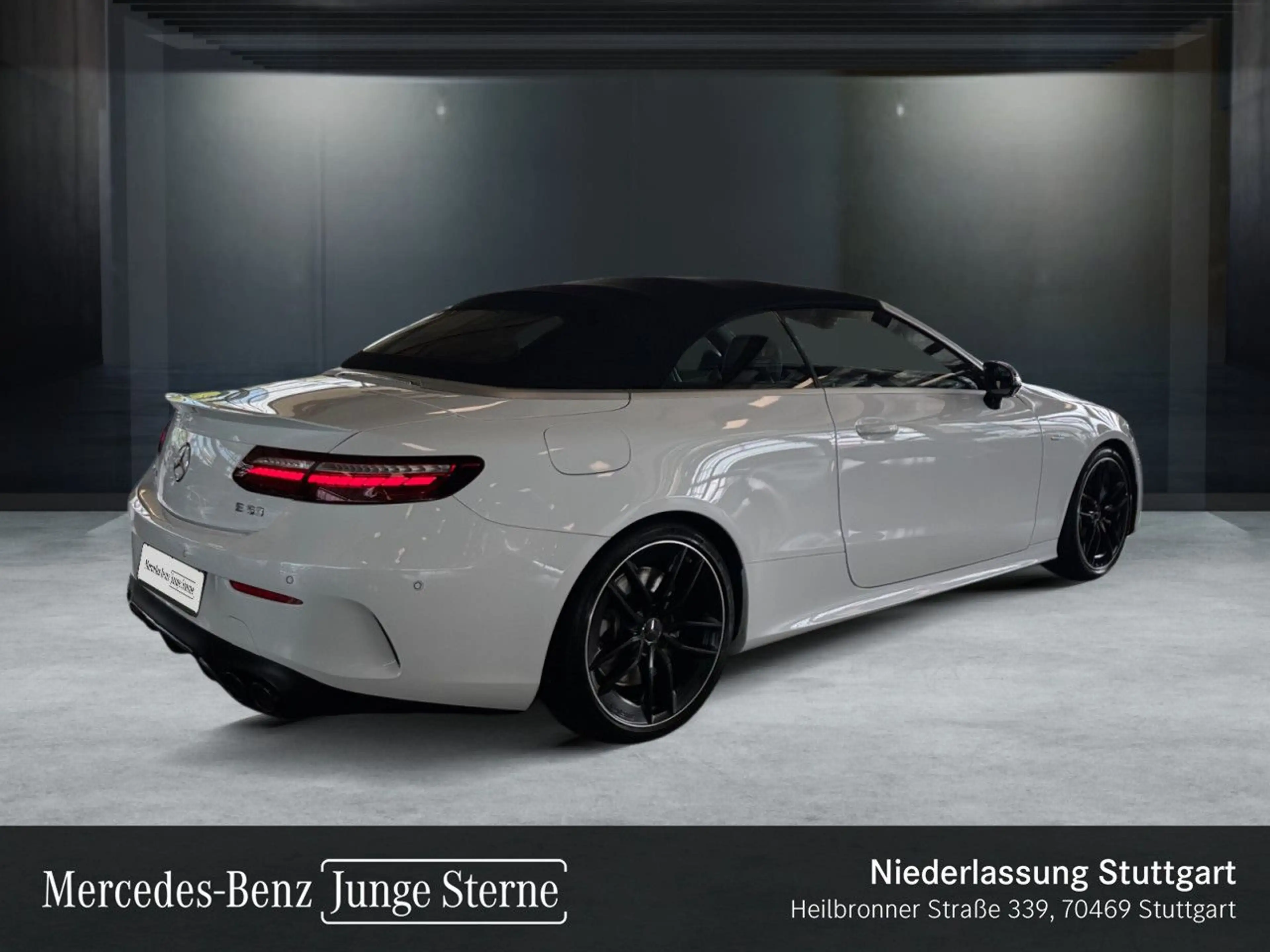 Mercedes-Benz E 53 AMG E 53 Cabrio 4M AMG+NIGHT+360+LED+FAHRASS+20"+9G — photo 6