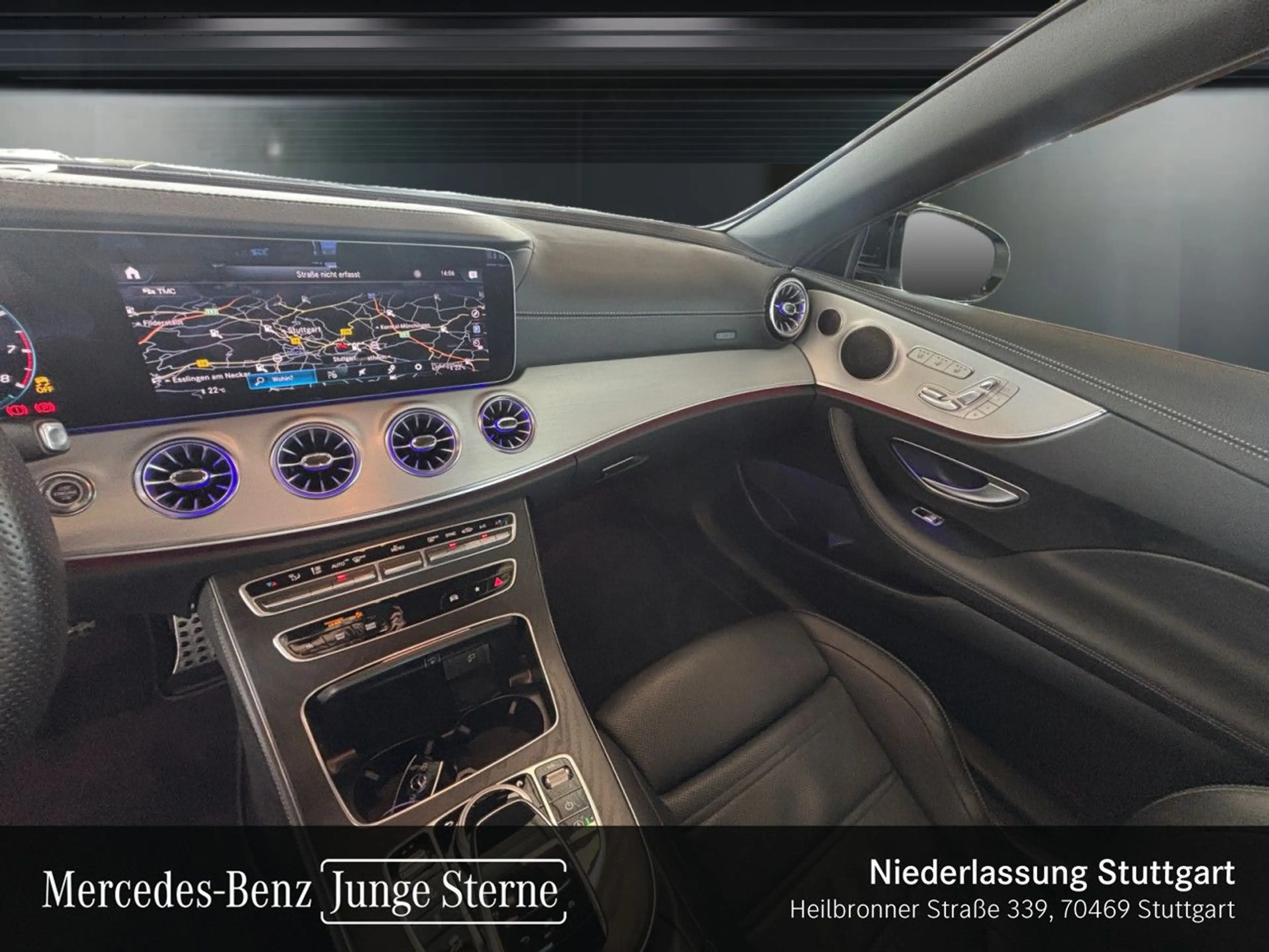 Mercedes-Benz E 53 AMG E 53 Cabrio 4M AMG+NIGHT+360+LED+FAHRASS+20"+9G — photo 15