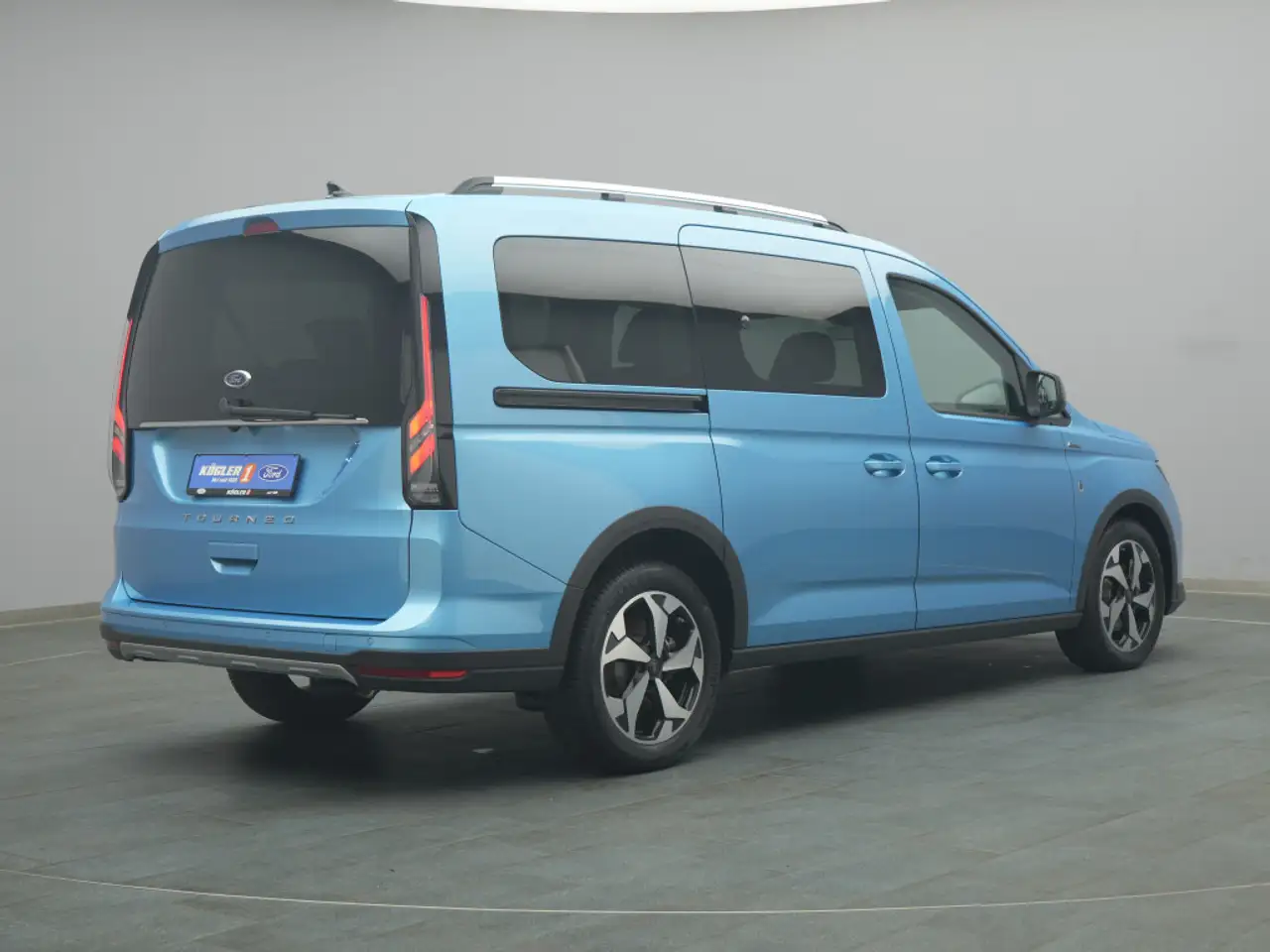 Ford Tourneo 2026