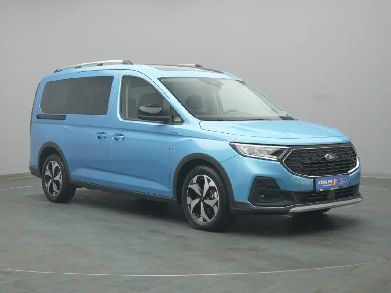 Ford Tourneo 2026