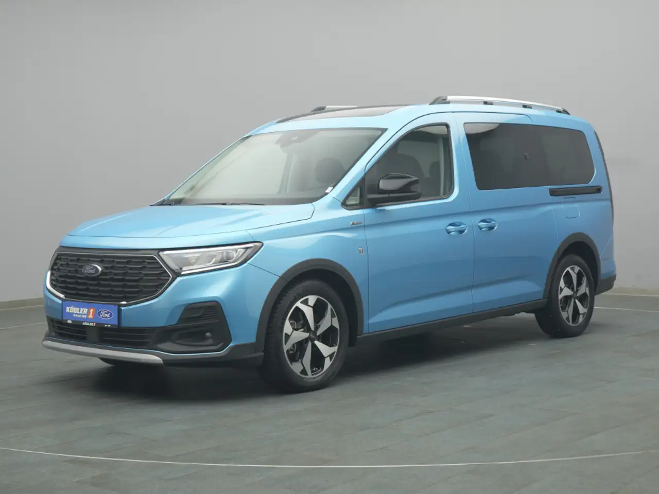 Ford Tourneo 2026
