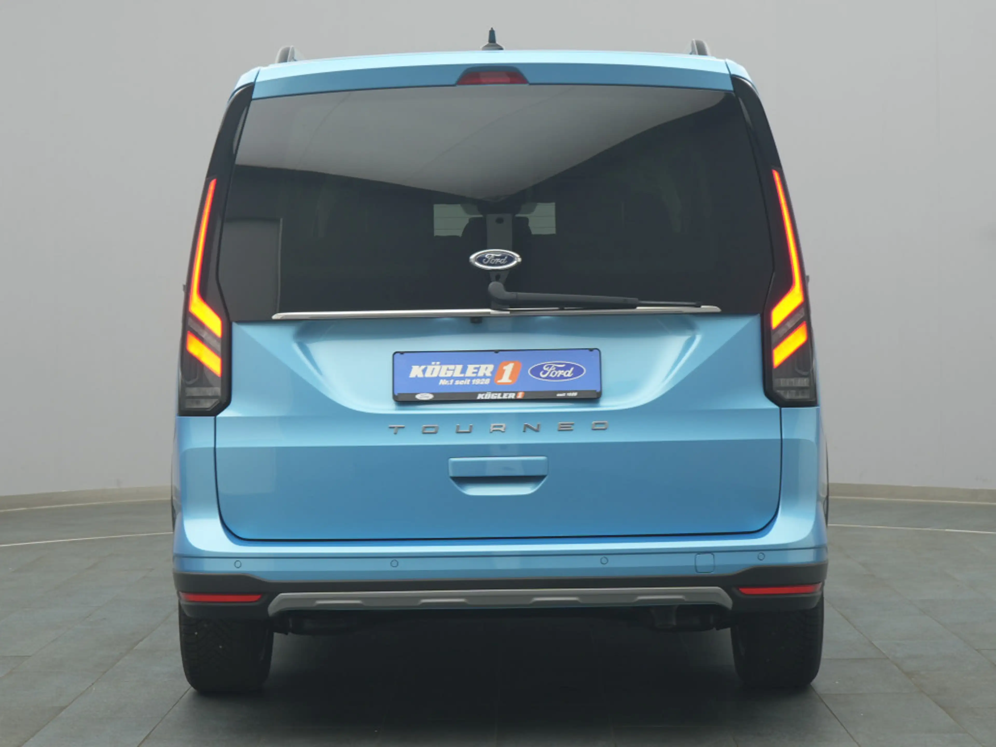 Ford Tourneo Grand Connect Active 122PS Aut. -17%* — photo 7