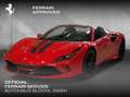 Ferrari F8 Spider Pista*Carbon*Racing-Sitze*Alcantara* Červená - thumbnail 1
