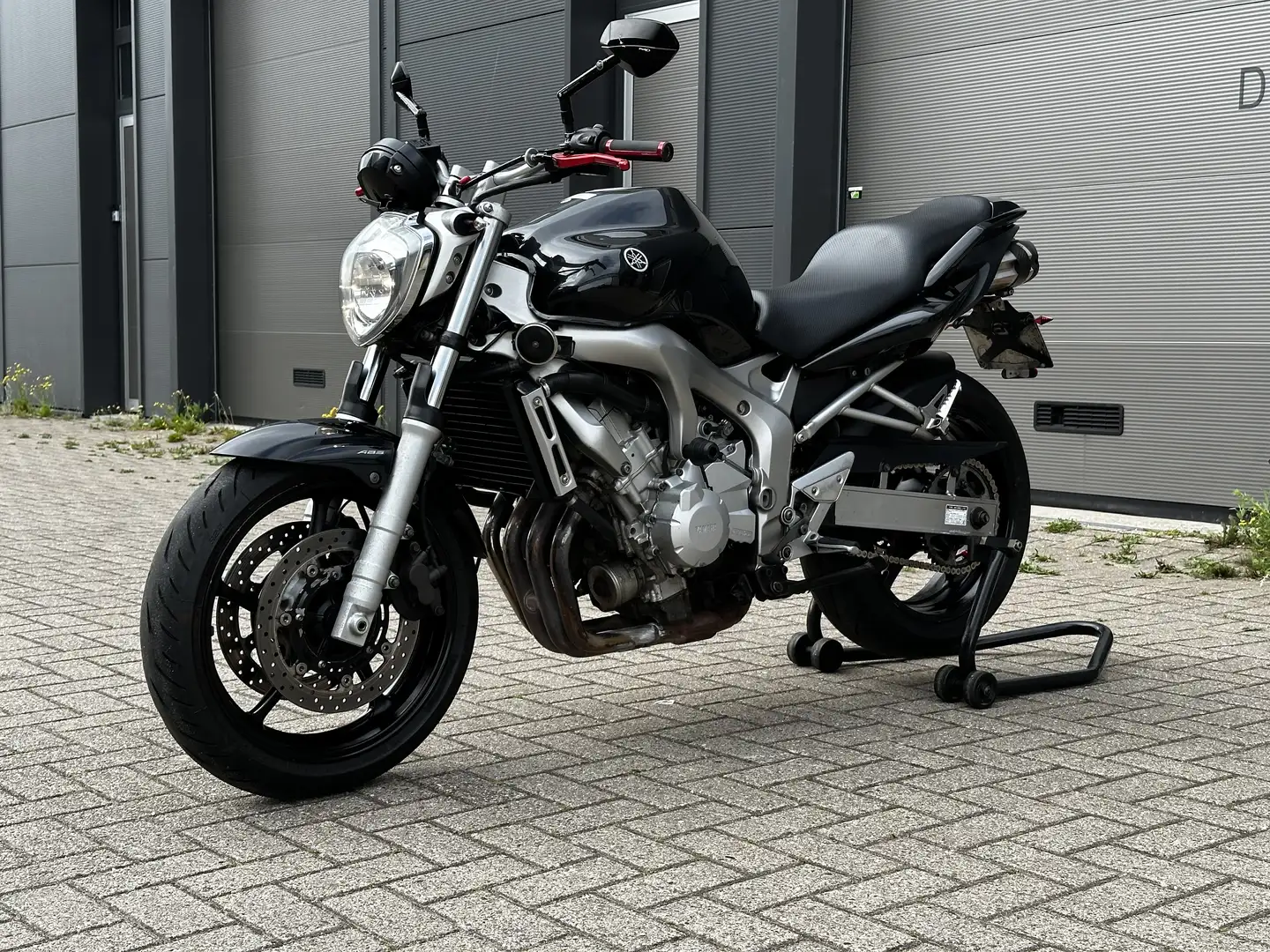 Yamaha FZ 6 N Mivv Suono - 1
