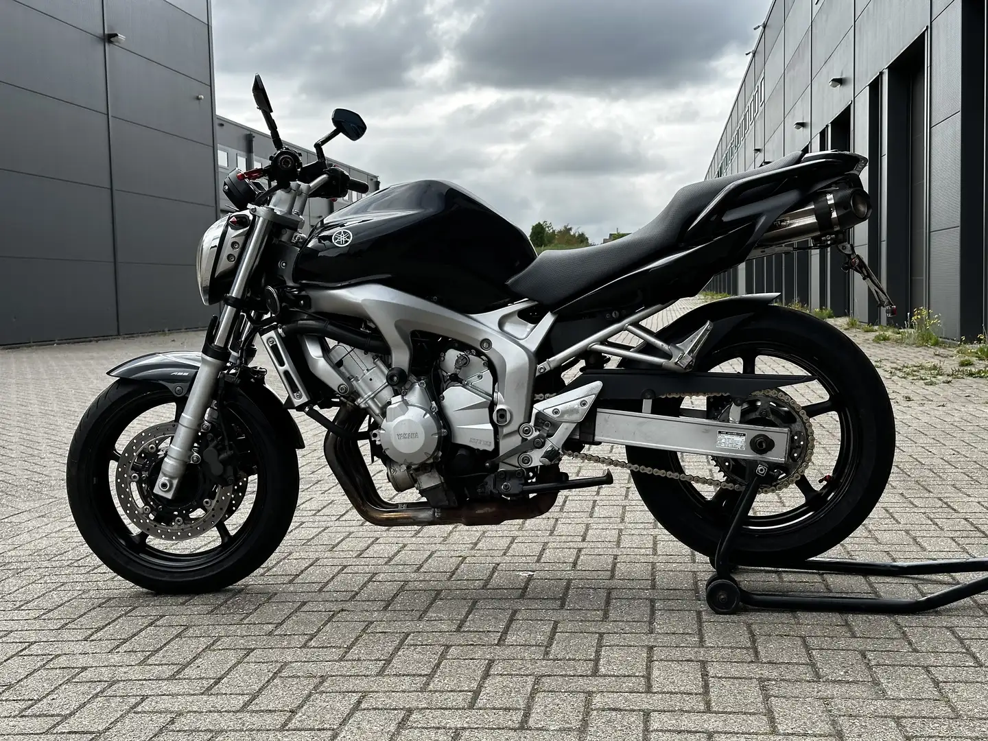 Yamaha FZ 6 N Mivv Suono - 2