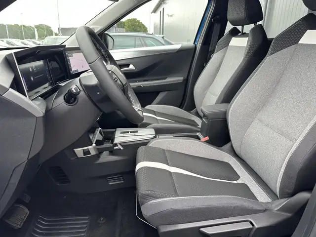 Opel Frontera view 10