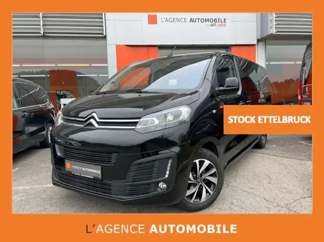 Citroen Spacetourer Jumpy XL 180 EAT8-JUSQU'A 48 MOIS DE GARANTIE