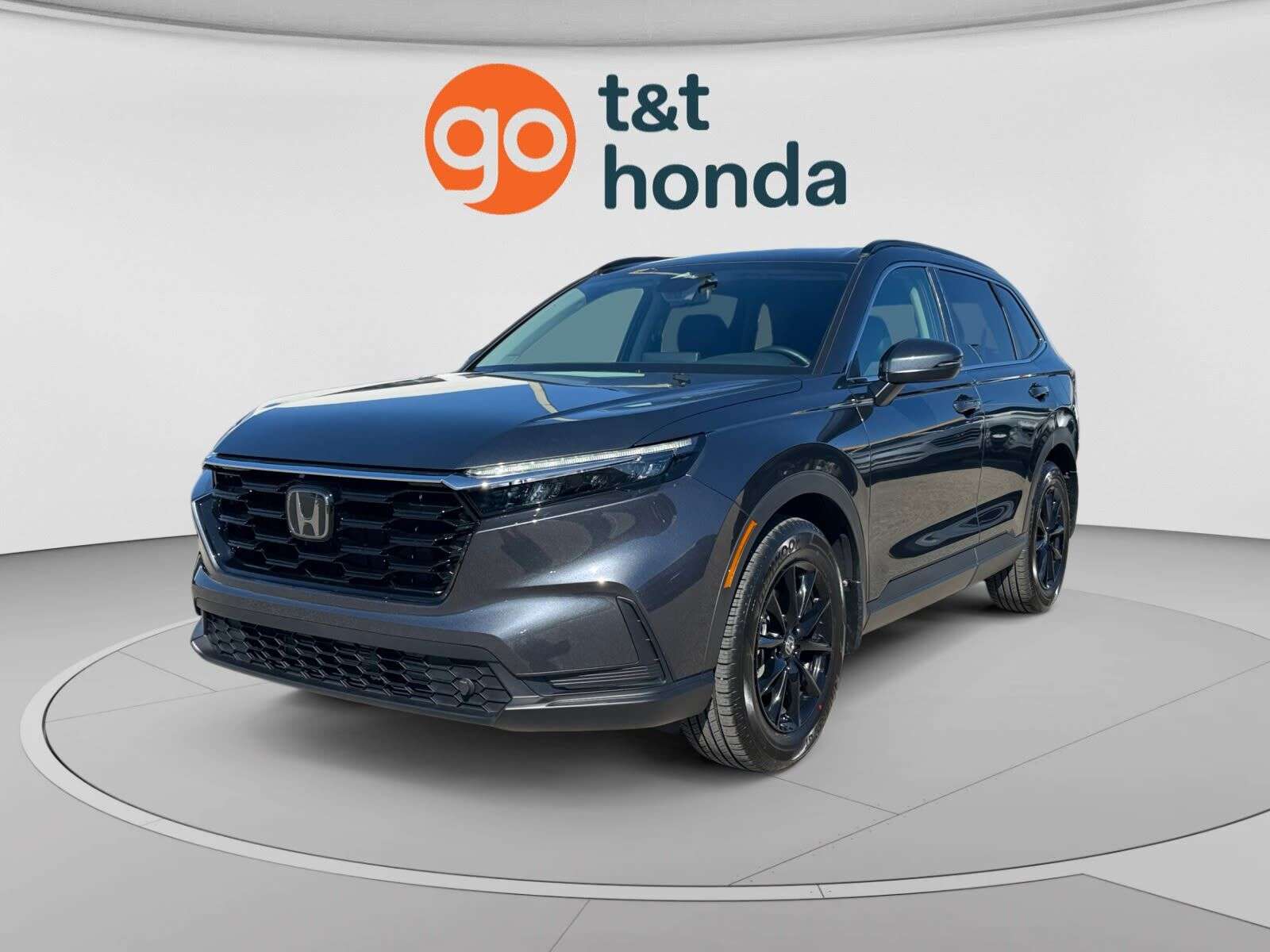 2026 Honda CR-V Sport