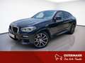 BMW X4 xDrive 30d M Sport DriveA+.HuD.AHK.SHZG.PDC.LEDER. Noir - thumbnail 1