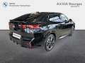 BMW X2 sDrive18dA 150ch M Sport DKG7 Noir - thumbnail 4