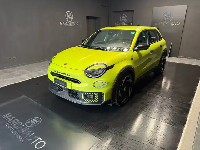Abarth 600e Turismo - PRONTA CONSEGNA