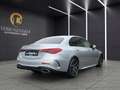 Mercedes-Benz C 300 D AMG|NIGHT|PANO|STDHZ|EDELHOLZ|AHK|BURMES Silber - thumbnail 4