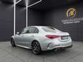 Mercedes-Benz C 300 D AMG|NIGHT|PANO|STDHZ|EDELHOLZ|AHK|BURMES Silber - thumbnail 2