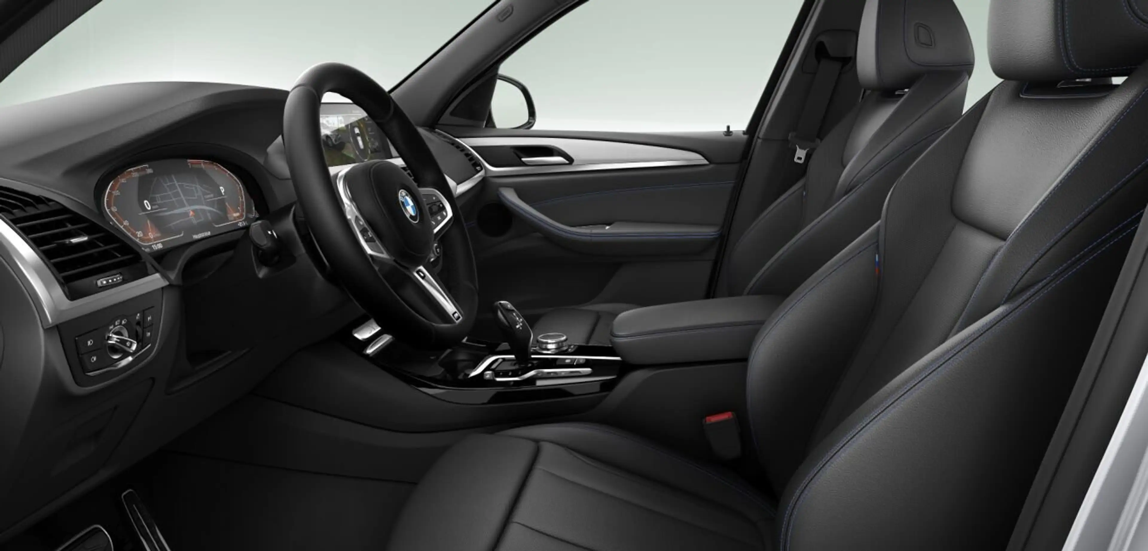 BMW X3 xDrive30i M Sport — photo 5