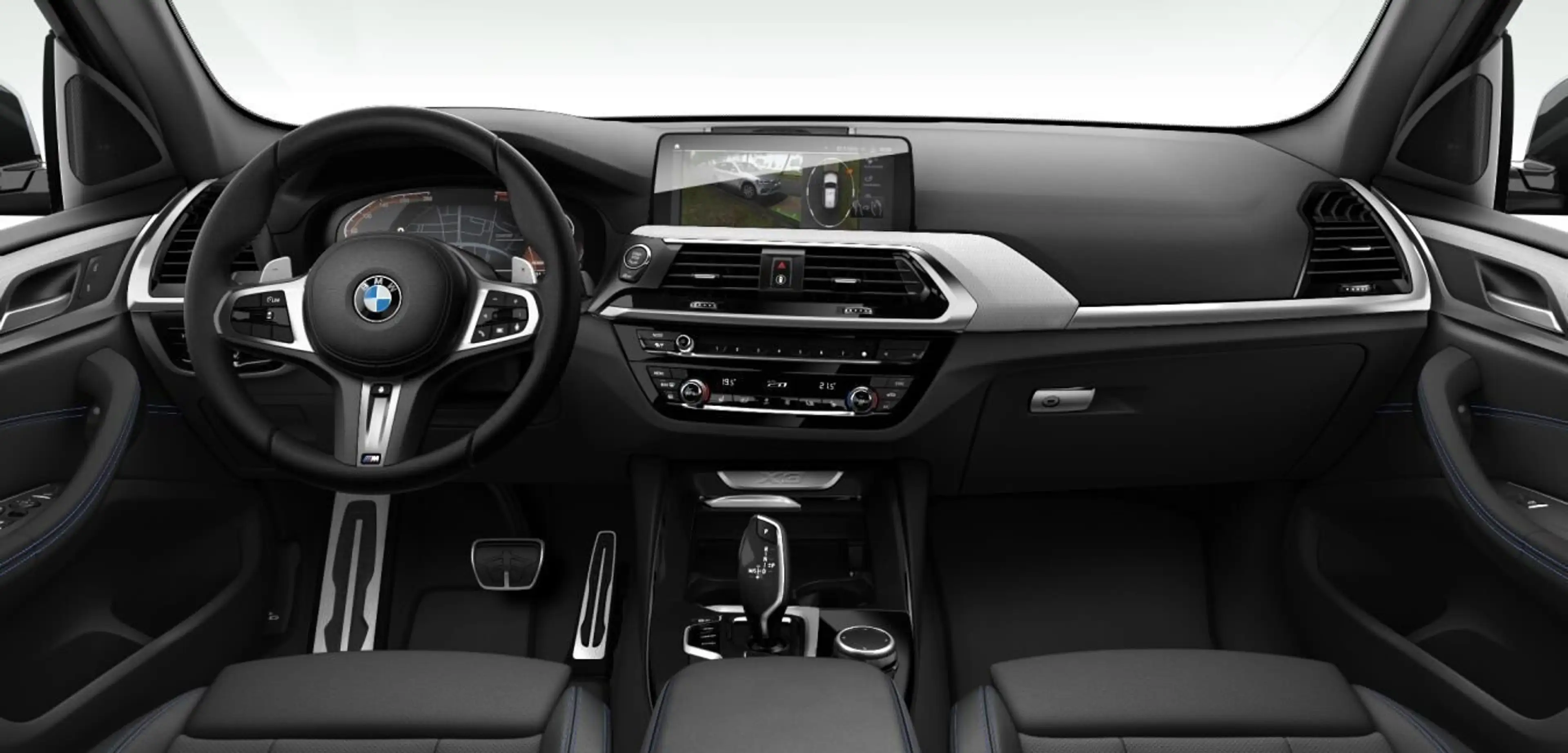 BMW X3 xDrive30i M Sport — photo 4
