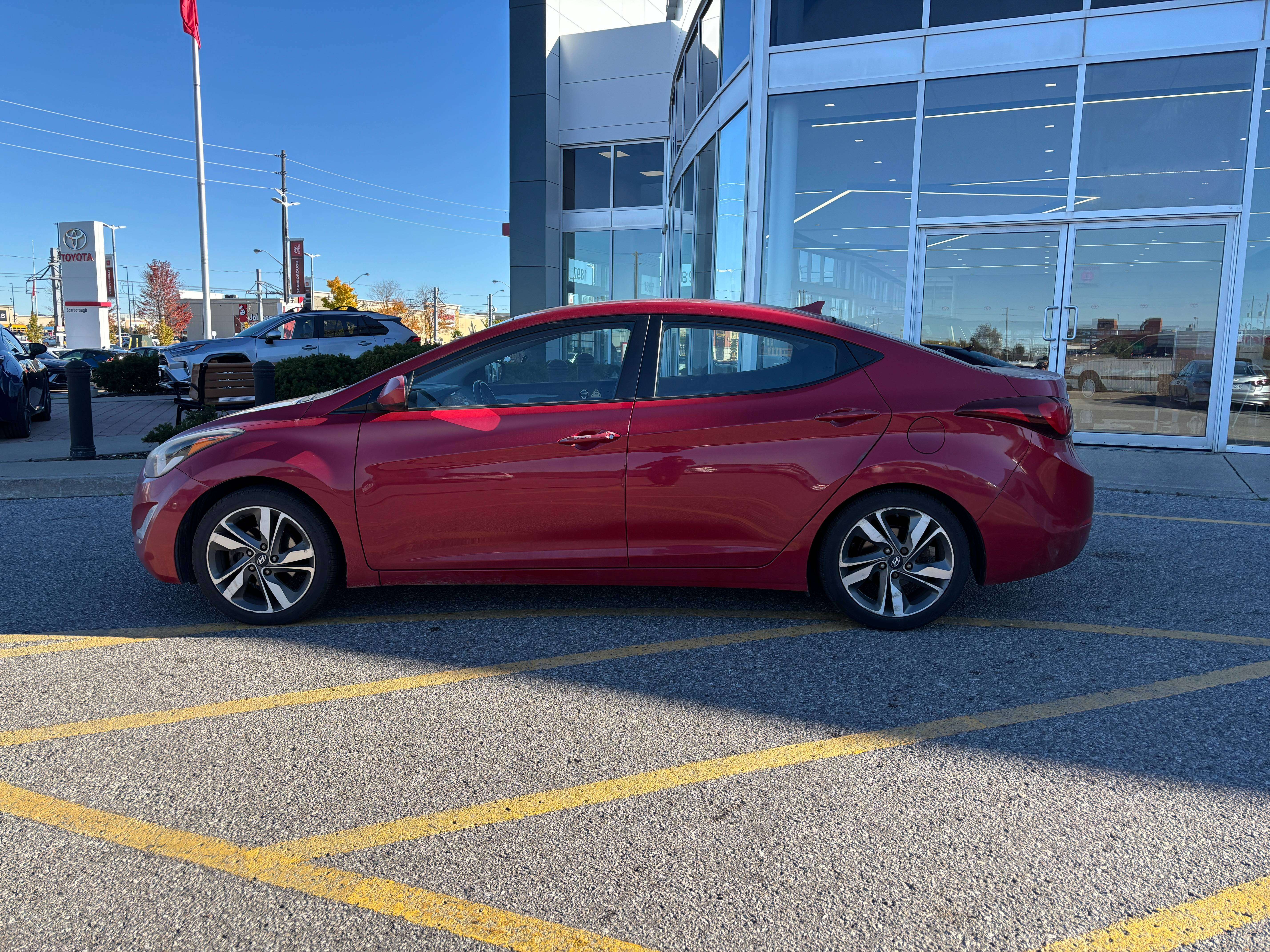 2015 Hyundai Elantra