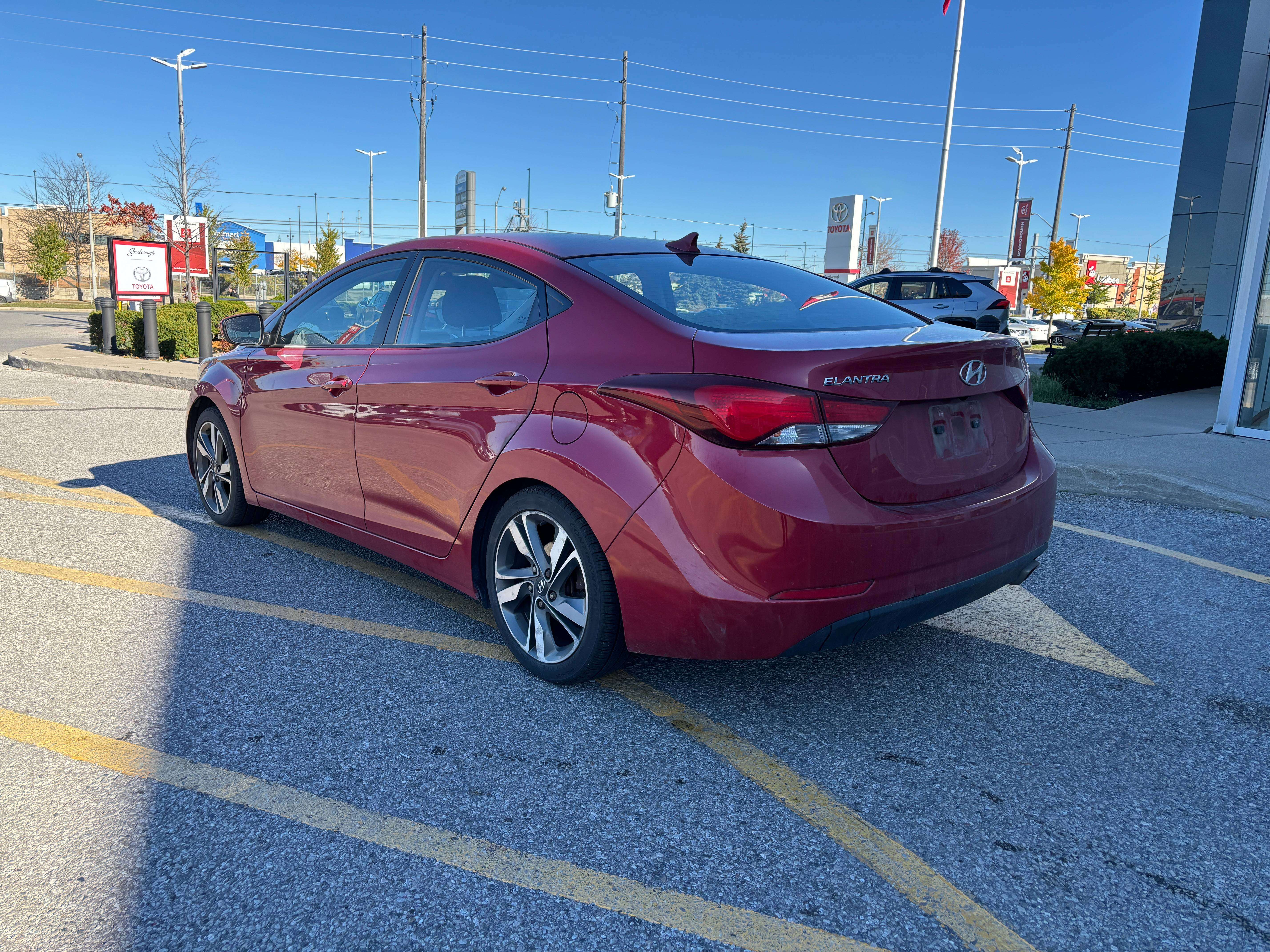 2015 Hyundai Elantra