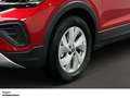Volkswagen T-Cross 1.0 TSI LED NAV ACC SHZ Life Rot - thumbnail 9