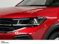 Volkswagen T-Cross 1.0 TSI LED NAV ACC SHZ Life Rot - thumbnail 5