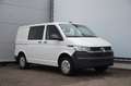 Volkswagen Transporter -L1- Dubbelcabine- Camera- Carplay- 21500+BTW Wit - thumbnail 4