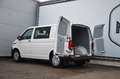 Volkswagen Transporter -L1- Dubbelcabine- Camera- Carplay- 21500+BTW Wit - thumbnail 21