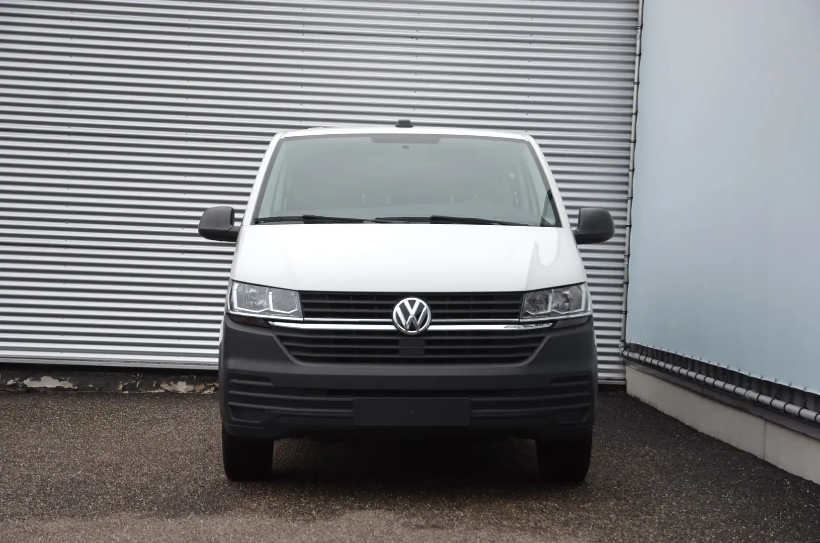 Volkswagen Transporter -L1- Dubbelcabine- Camera- Carplay- 21500+BTW Wit - 2