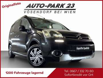 Berlingo Mult HDi XTR*NEUES-PICKERL 7/2027*MOD2014